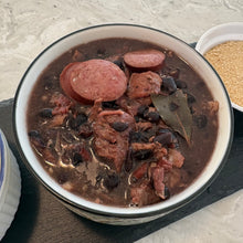 Load image into Gallery viewer, Black Beans Stew (Feijoada)
