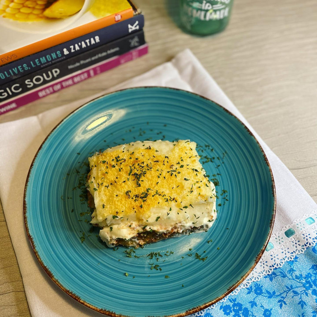 Brazilian cassava on a plate