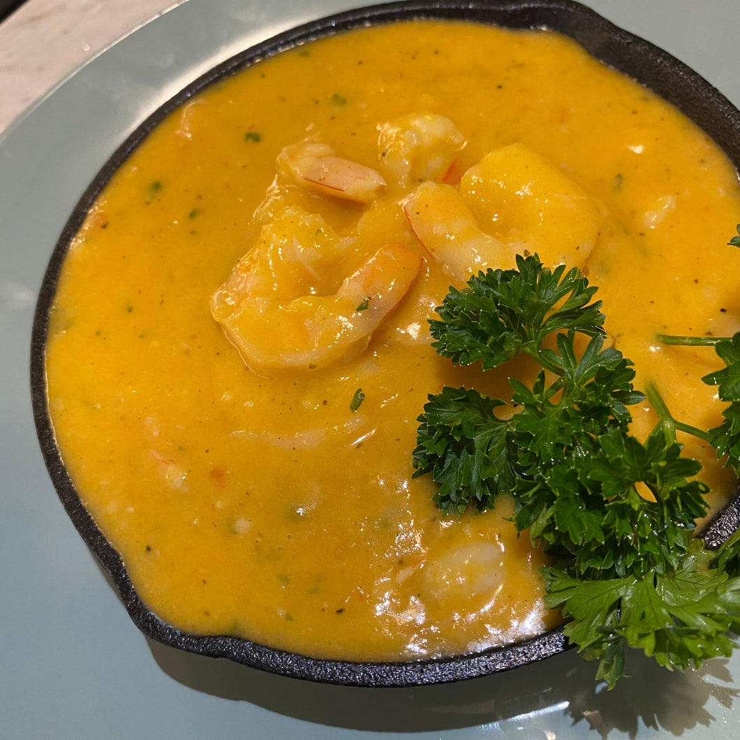 Brazilian Shrimp Stew (Bobó de camarão)