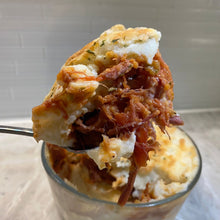 Load image into Gallery viewer, Brazilian Cassava and Cured Beef Shepherd&#39;s Pie (Escondidinho de Carne Seca com Mozzarella)
