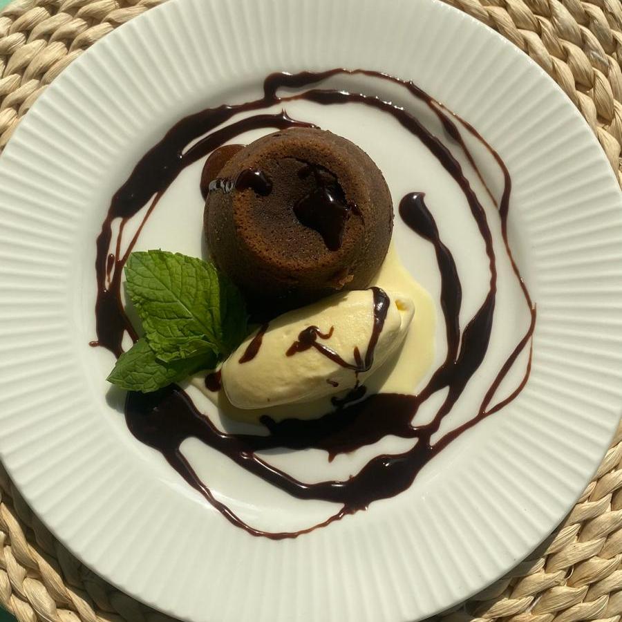 Chocolate Petit Gateau